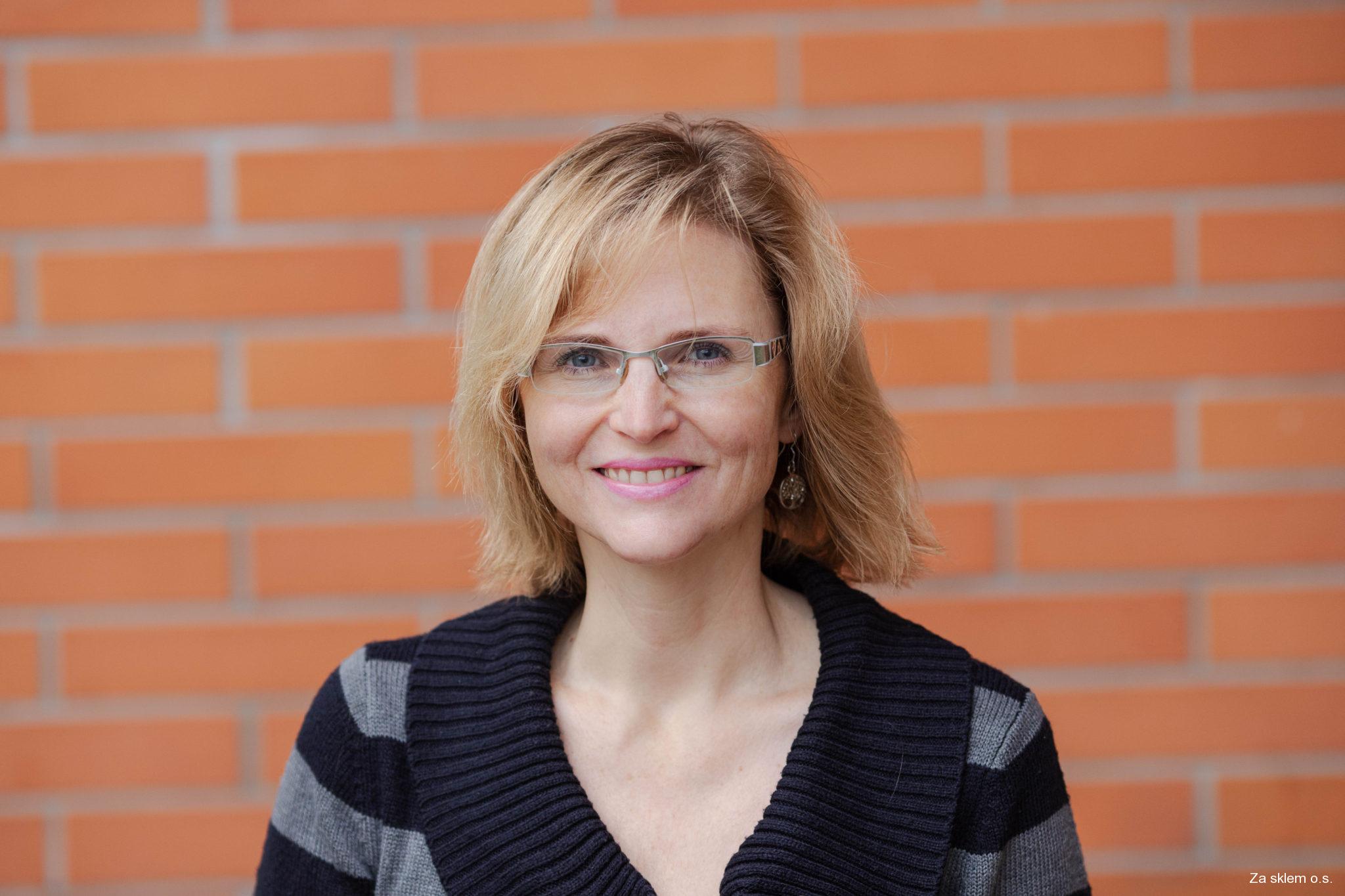 Ing. Eva Kubíčková