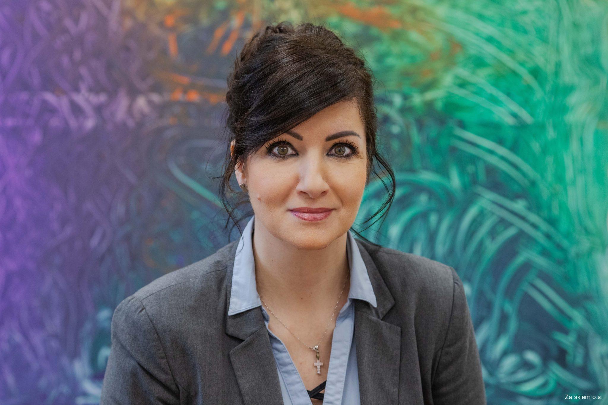 Petrjánošová Jaroslava