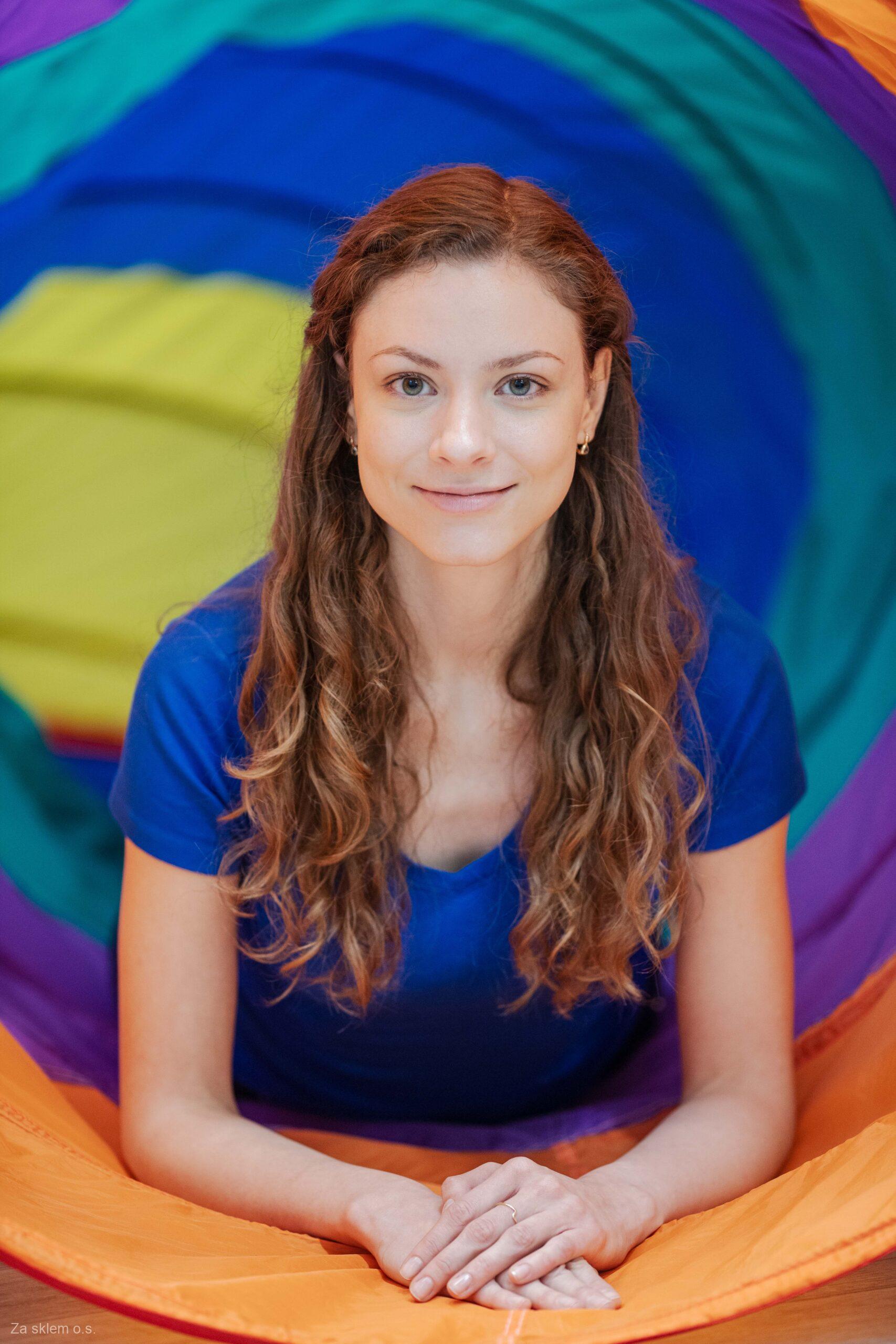 Bc. Anna SKácelová, MA