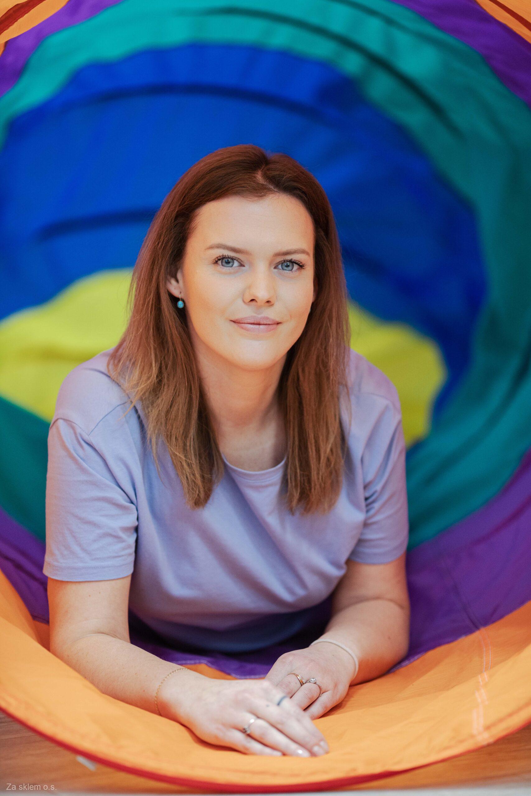 Michaela Hasalíková, DiS.